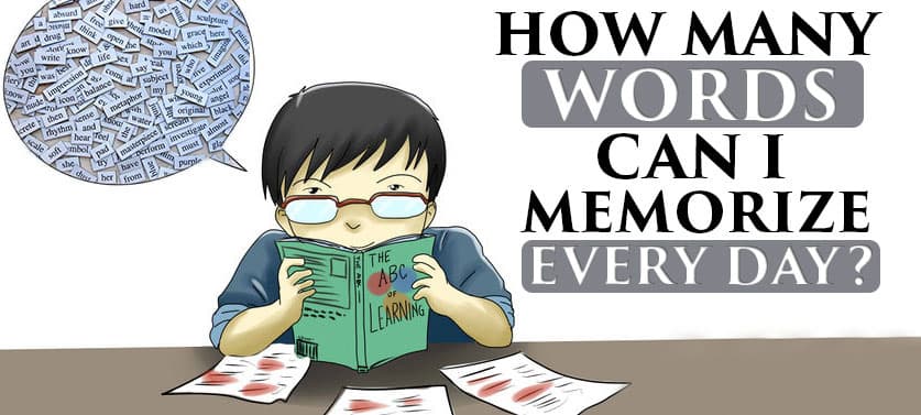 Best ways of memorizing vocabulary