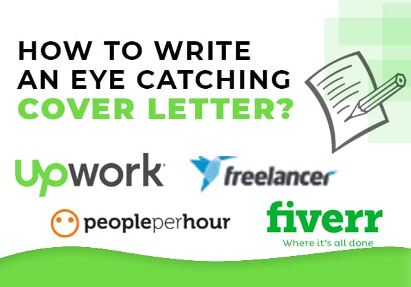How to write an eye-catching cover letter for a job in the freelance market?