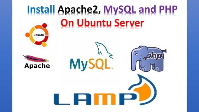 Install Apache PHP MySQL in the digital ocean or ubuntu 16.04
